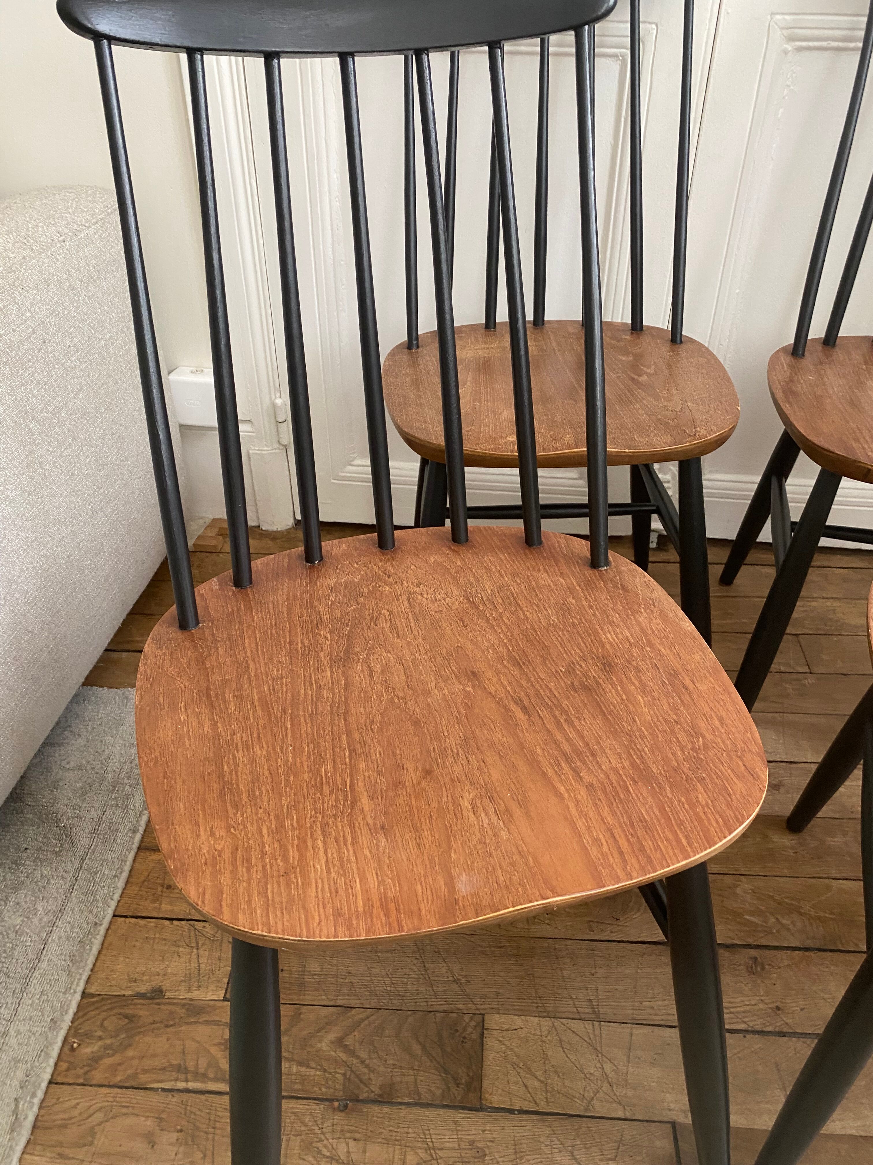 Chaise Fanett Tapiovaarq