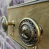important Wall-mounted coat rack in Chateau style for a mansion