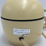 Timco alarm clock lamp