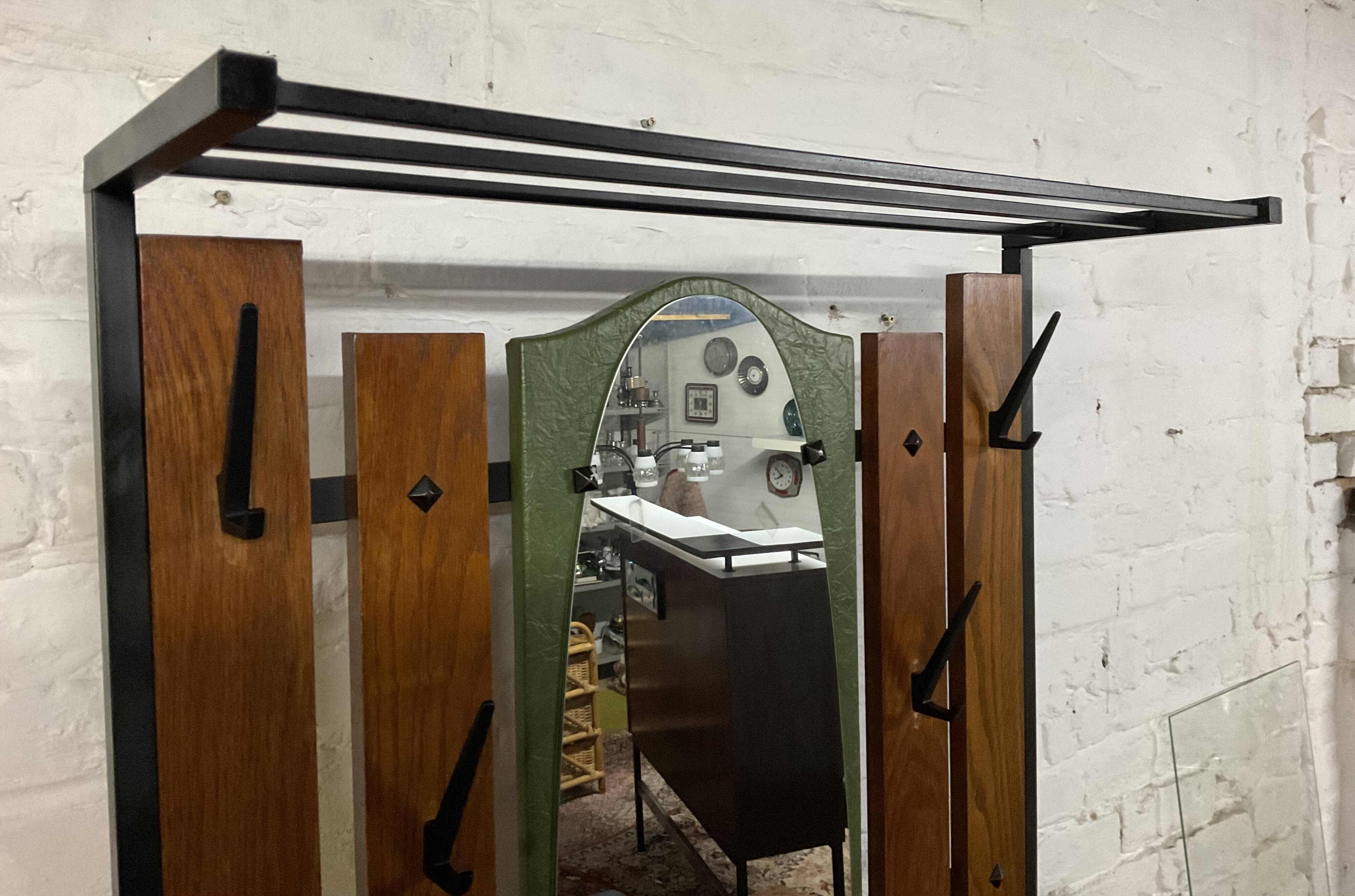 Scandinavian wardrobe from the 60s