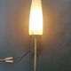 Pair of Lunel wall sconces from the 1950s.
