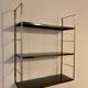 Metal shelves 60