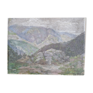 La verschmatt alsace