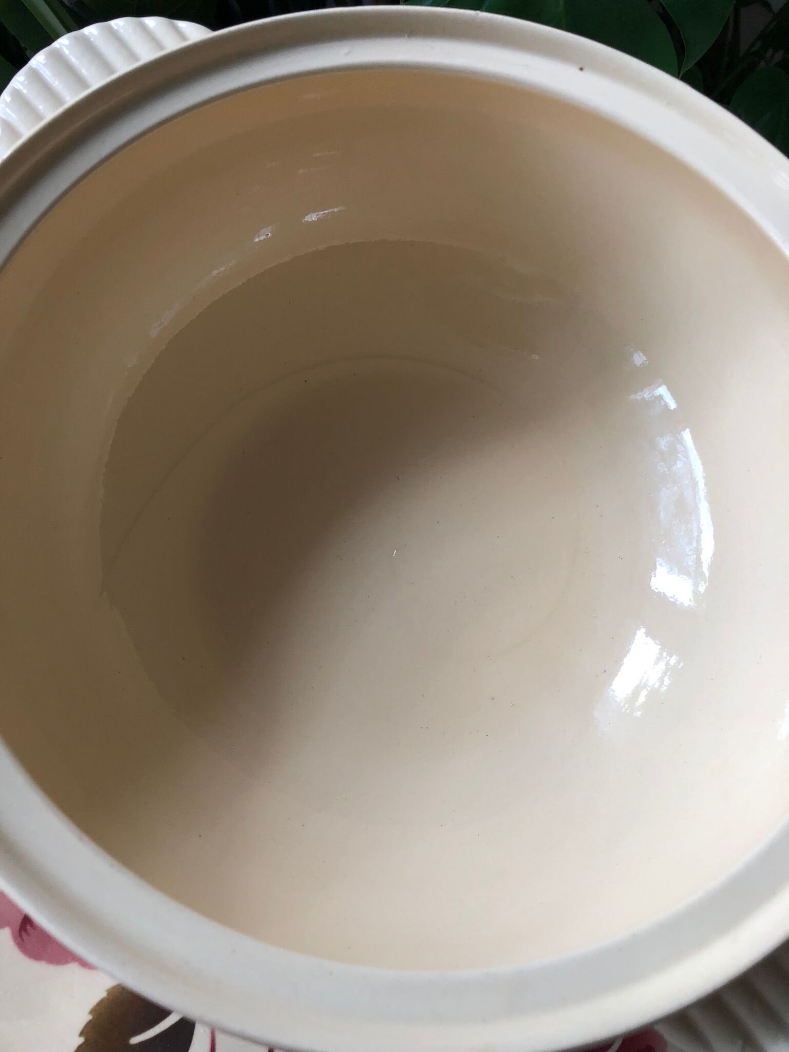 Badonvilliers soup bowl