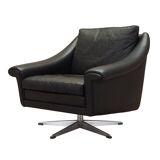 Swivel armchair, Danish design, 1960s, manufacturer: Eran Møbler, designer: