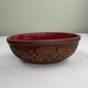 Handcrafted ceramic bowl