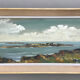 Tableau marine à l'huile