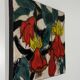 Ruscha ceramic wall decoration flowers Germany