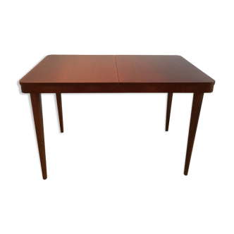 Art Deco Dining Table by Jindřich Halabala for UP Závody, 1940s