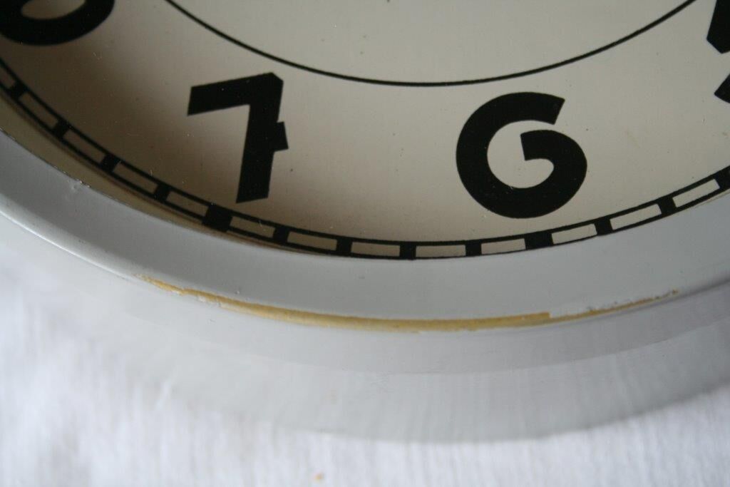 Clock pendulum industrial Ato of station