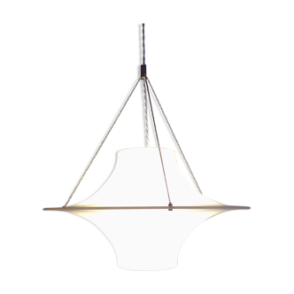 Lokki/Skyflyer pendant by Yki Nummi for Orno, Finland