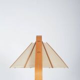 Swedish floor lamp designed by Jan Wickelgren for Aneta, 1970s