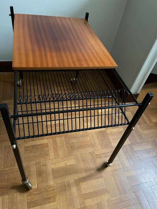 Table à disques