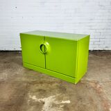 Green Schönbuch Credenza by Jurgen Lange