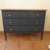 Old patinated commodity