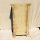Meuble coffre fort en bois