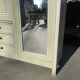 Wardrobe chic shabby