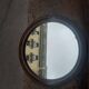Miroir rond ancien