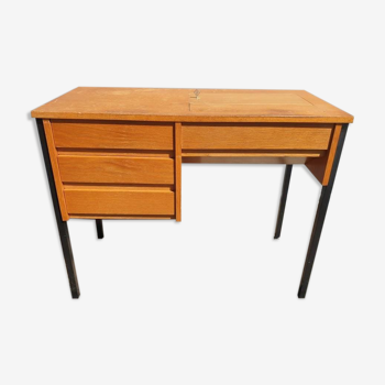 Excelsior sewing machine desk table