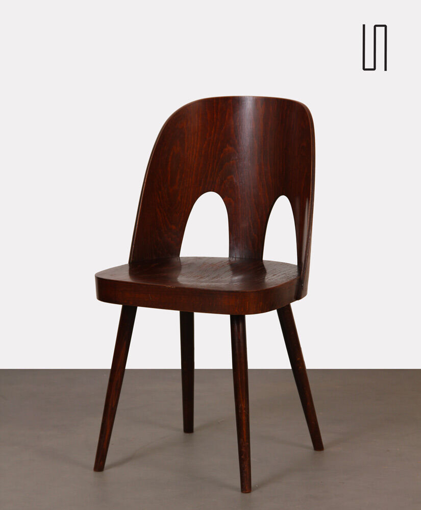 Chair by Oswald Haerdtl for Ton, 1960