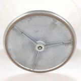 Fauteuil Big Globe avec pouf de Pierre Paulin pour Artifort, années 1980