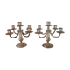 Pair of candlestick has four candlesticks