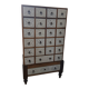 Indonesian-style drawer cabinet.