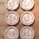 Set of 6 deep plates Villeroy & Boch