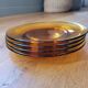 4 Vereco dessert plates