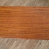 Commode vintage scandinave en teck 1960