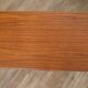 Vintage Scandinavian teak commode from the 1960s.