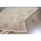 1970s Vintage Persian Handmade Wool Cotton Pink Area Rug 294x388