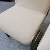 Set of 6 vintage chairs design 1970