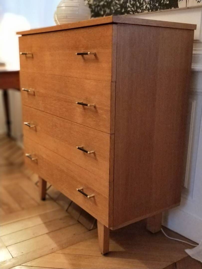 Chest of drawers 60s