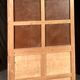 Art Deco corner display cabinet