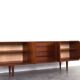 Mid-Century Teak Sideboard from Skeie & Co. Norheimsund, 1960s.