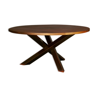 Tripod Table by Gerard Geytenbeek for AZS Furniture 1960