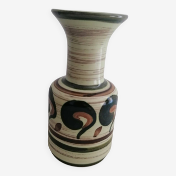 Jasba Ceramic Vase 1960