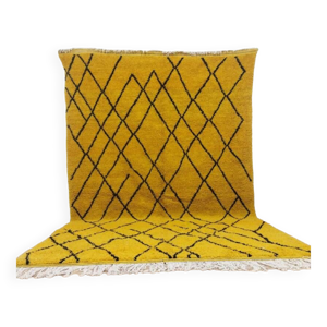tapis berbère laine