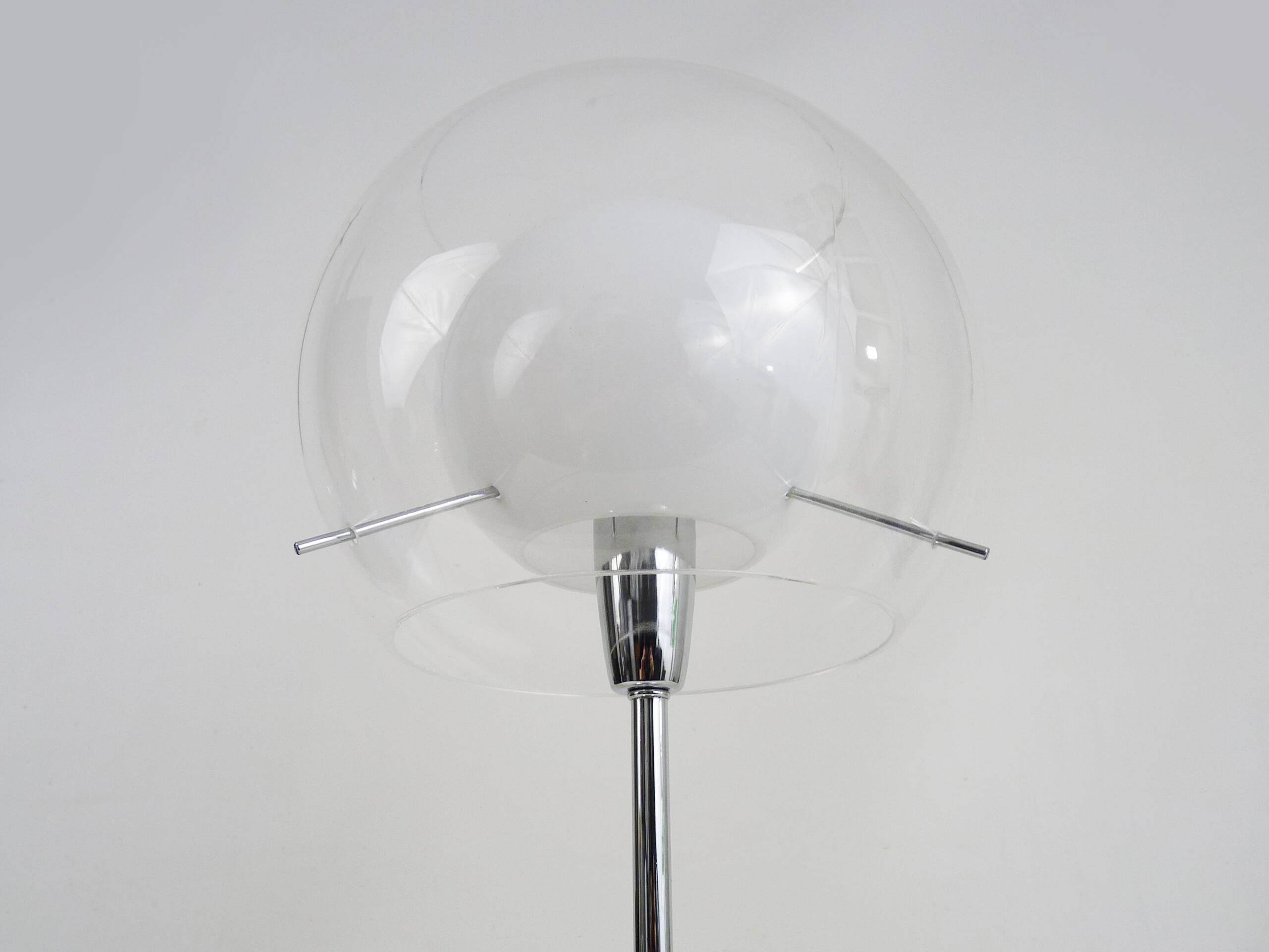 Rosseti Light Bolla table lamp/desk lamp, made in Italy, 1990s