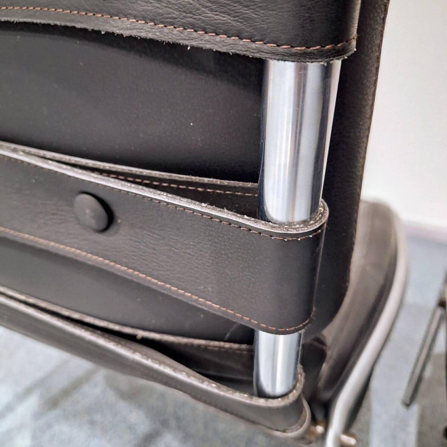 Paire de chaises Nagoya  SZ09 par Martin Visser pour Spectrum ,années 1974