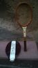 Raquette de tennis vintage