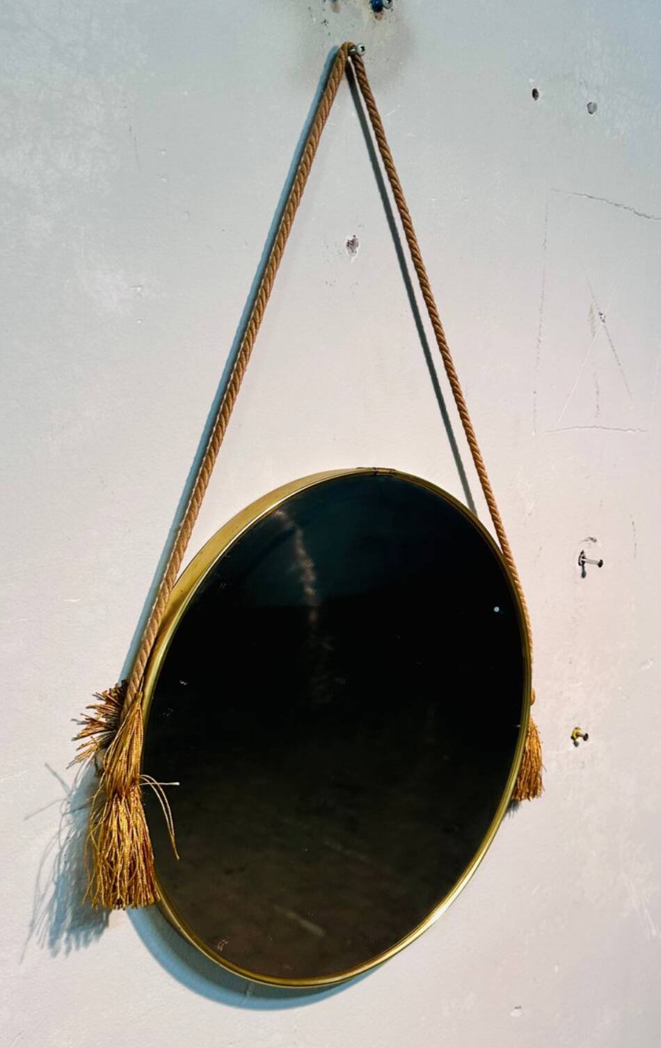 Miroir vintage, années 60