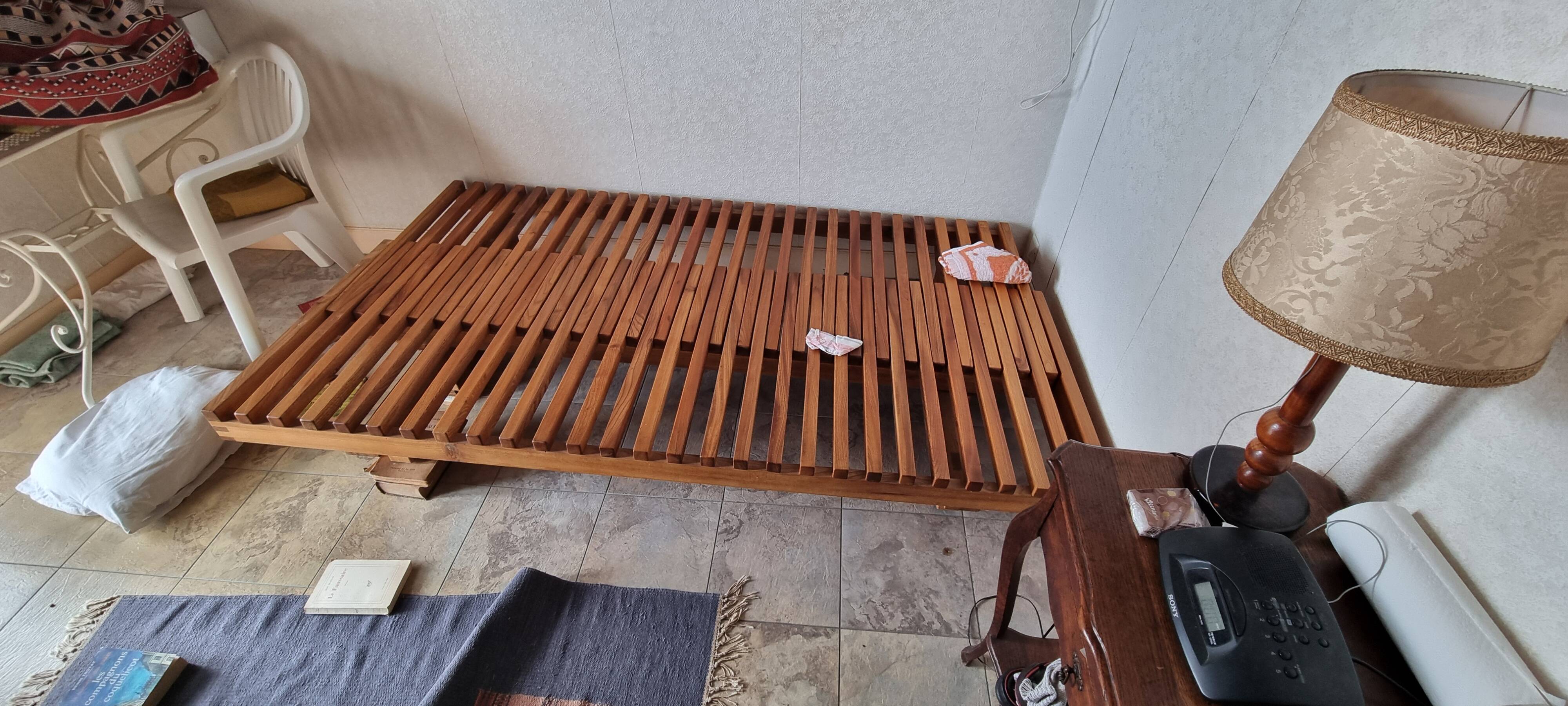 Banquette à coulisse CHAPO L07