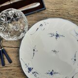 Plat à gâteau vieux luxembourg villeroy et boch
