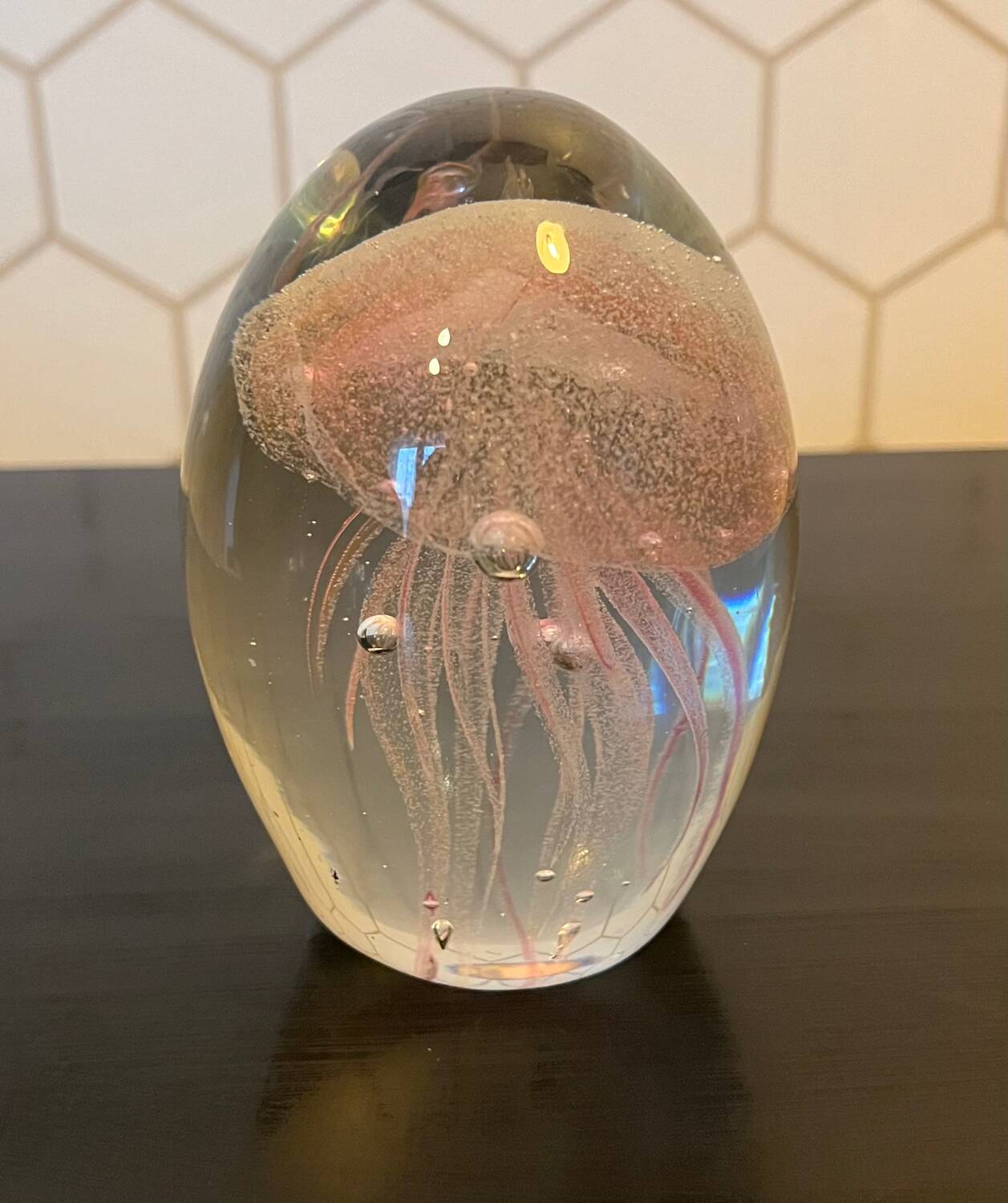Sulphide or paperweight