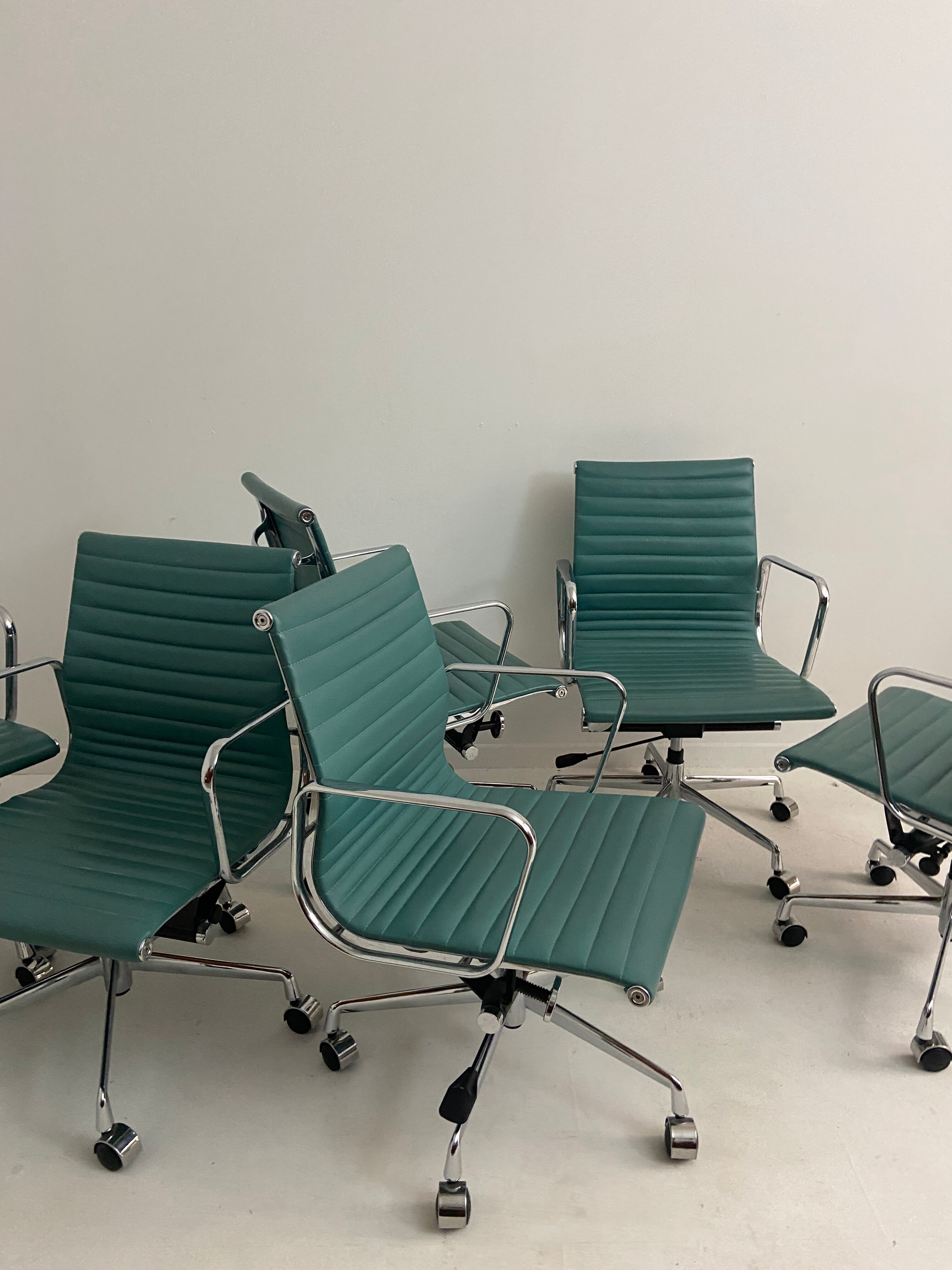 chaises de bureau design vintage