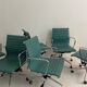 chaises de bureau design vintage