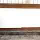Sliding door enfilade