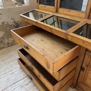 Library grocery Napoleon 19th century